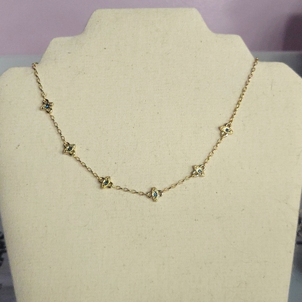 Evil eye Necklace